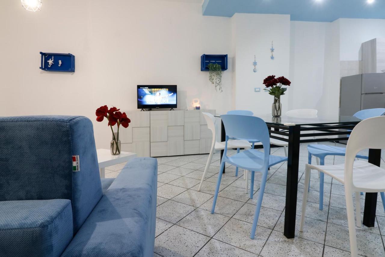 Appartamento Pietra Di Mare, Porto Antico Генуя Екстер'єр фото