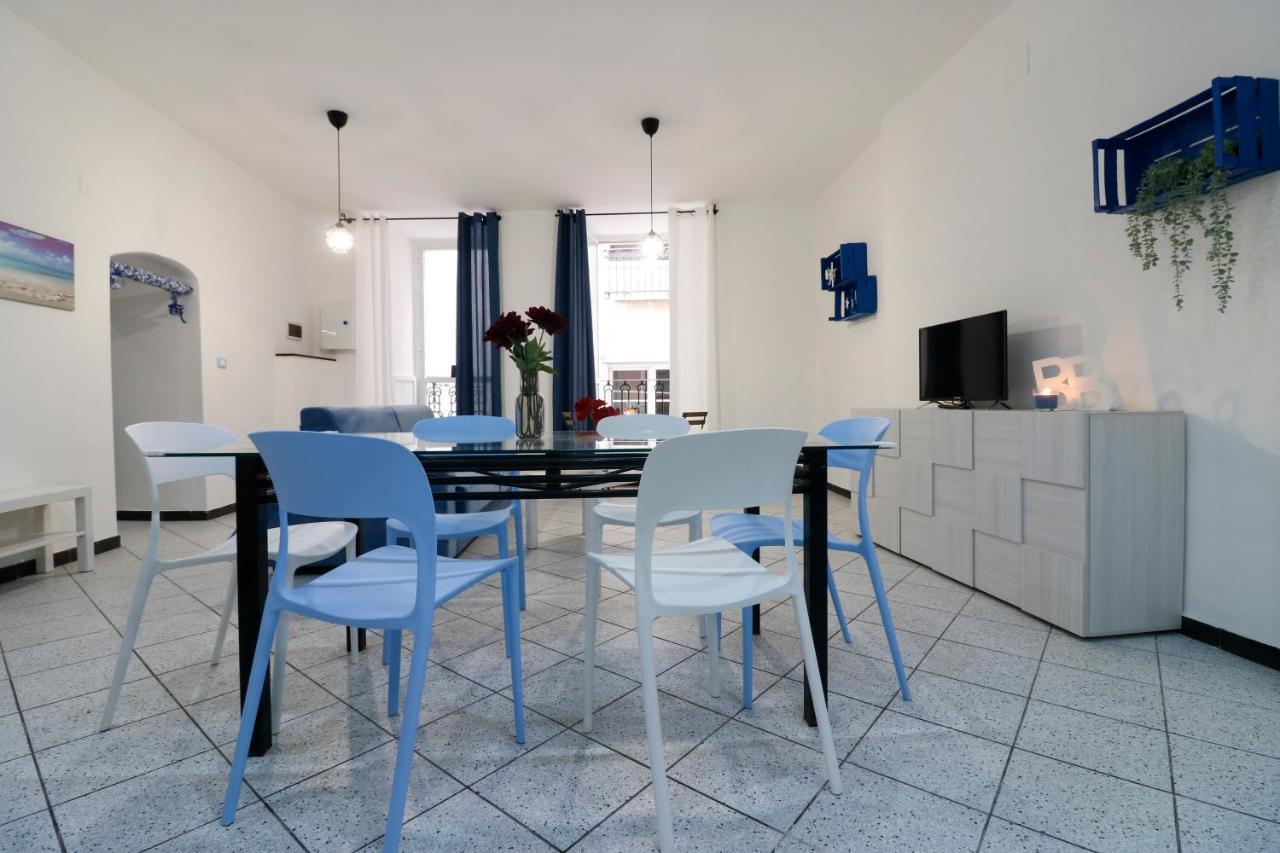 Appartamento Pietra Di Mare, Porto Antico Генуя Екстер'єр фото