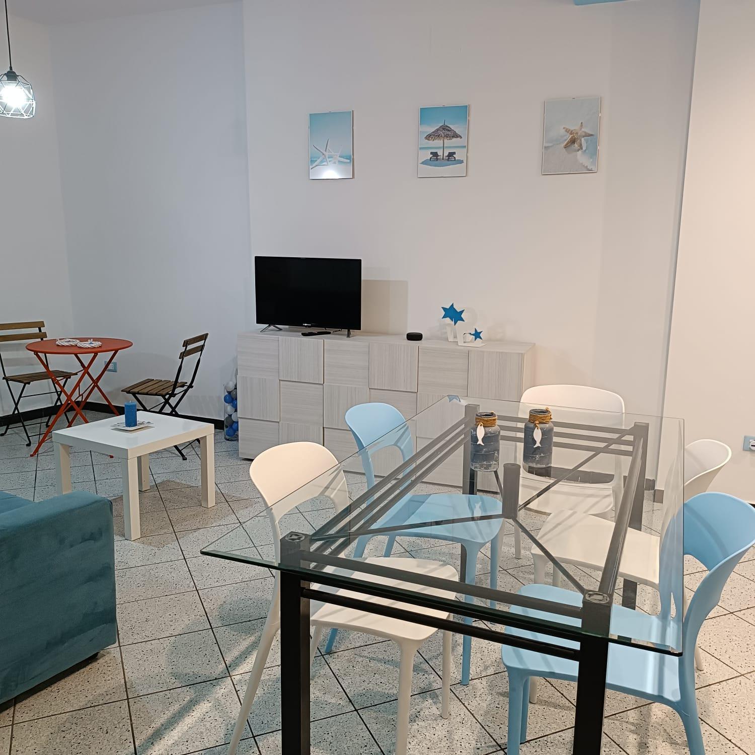Appartamento Pietra Di Mare, Porto Antico Генуя Екстер'єр фото