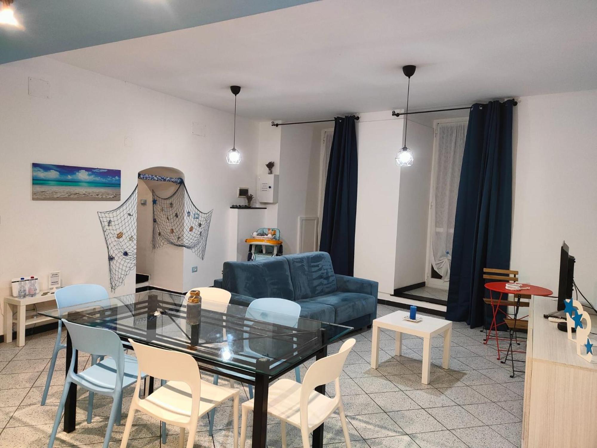 Appartamento Pietra Di Mare, Porto Antico Генуя Екстер'єр фото